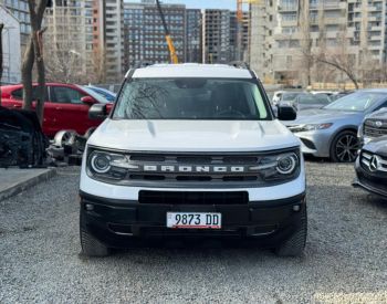 Ford Bronco Sport 