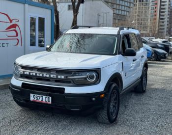 Ford Bronco Sport 