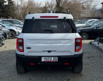 Ford Bronco Sport 