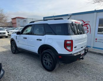 Ford Bronco Sport 