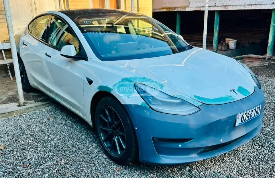 Tesla Model 3, миниатюра 2