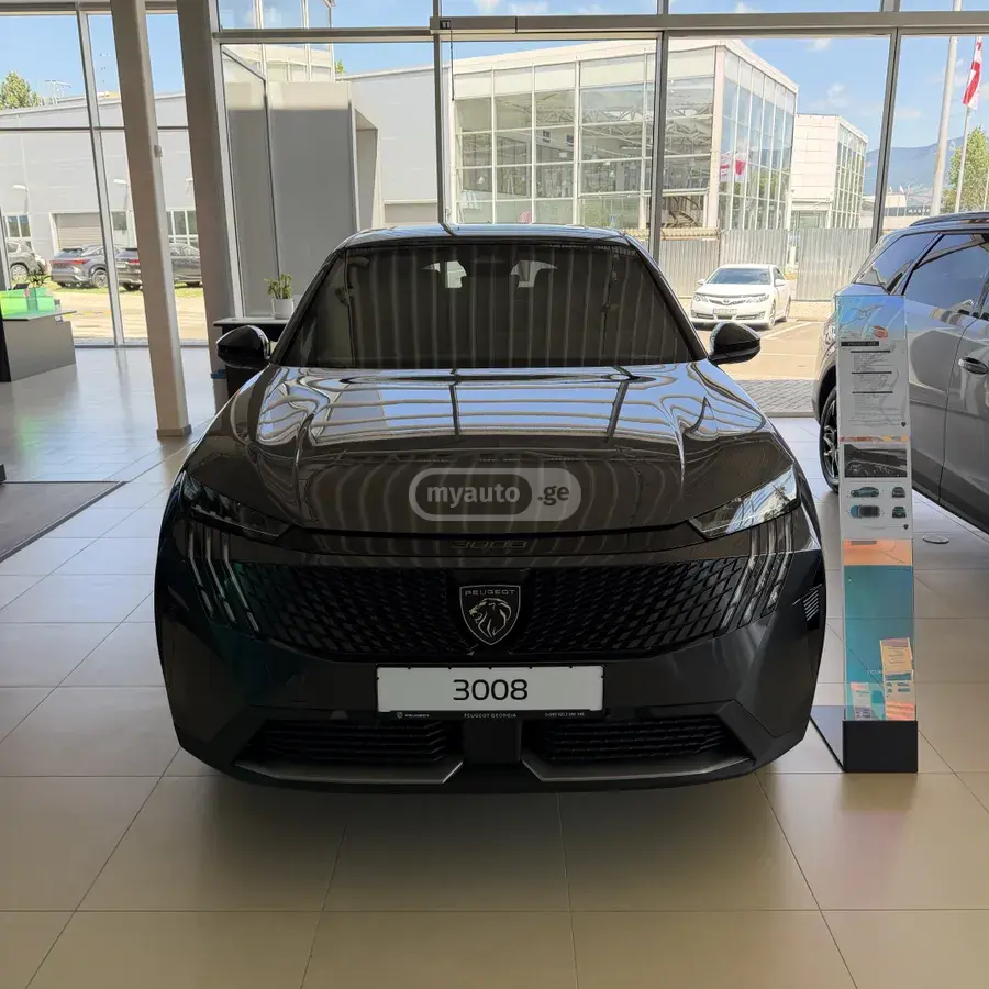 Peugeot 3008 