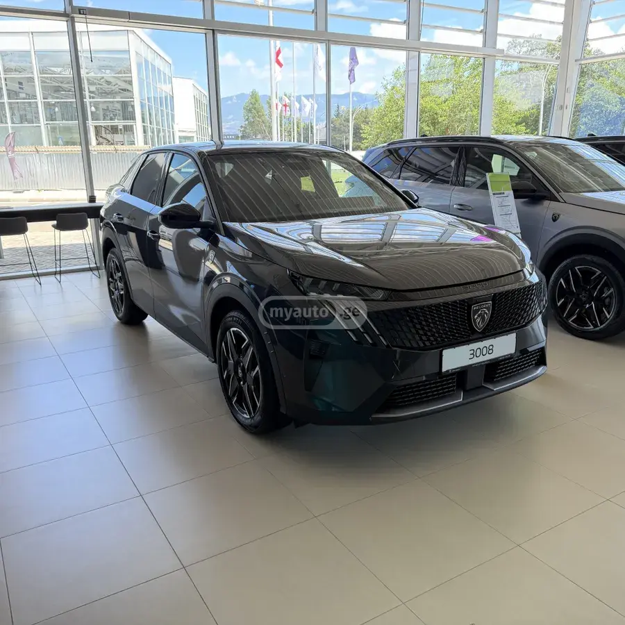Peugeot 3008 