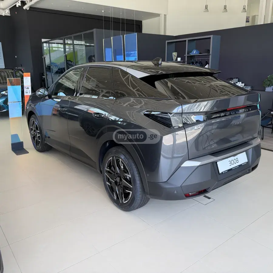 Peugeot 3008 