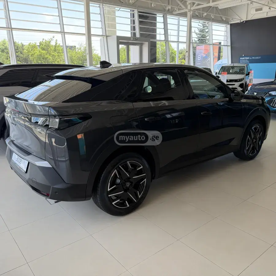 Peugeot 3008 
