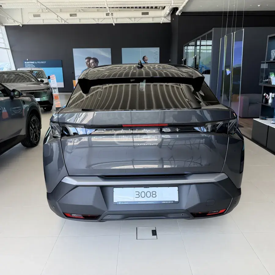 Peugeot 3008 