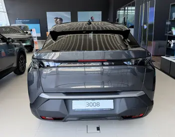 Peugeot 3008 