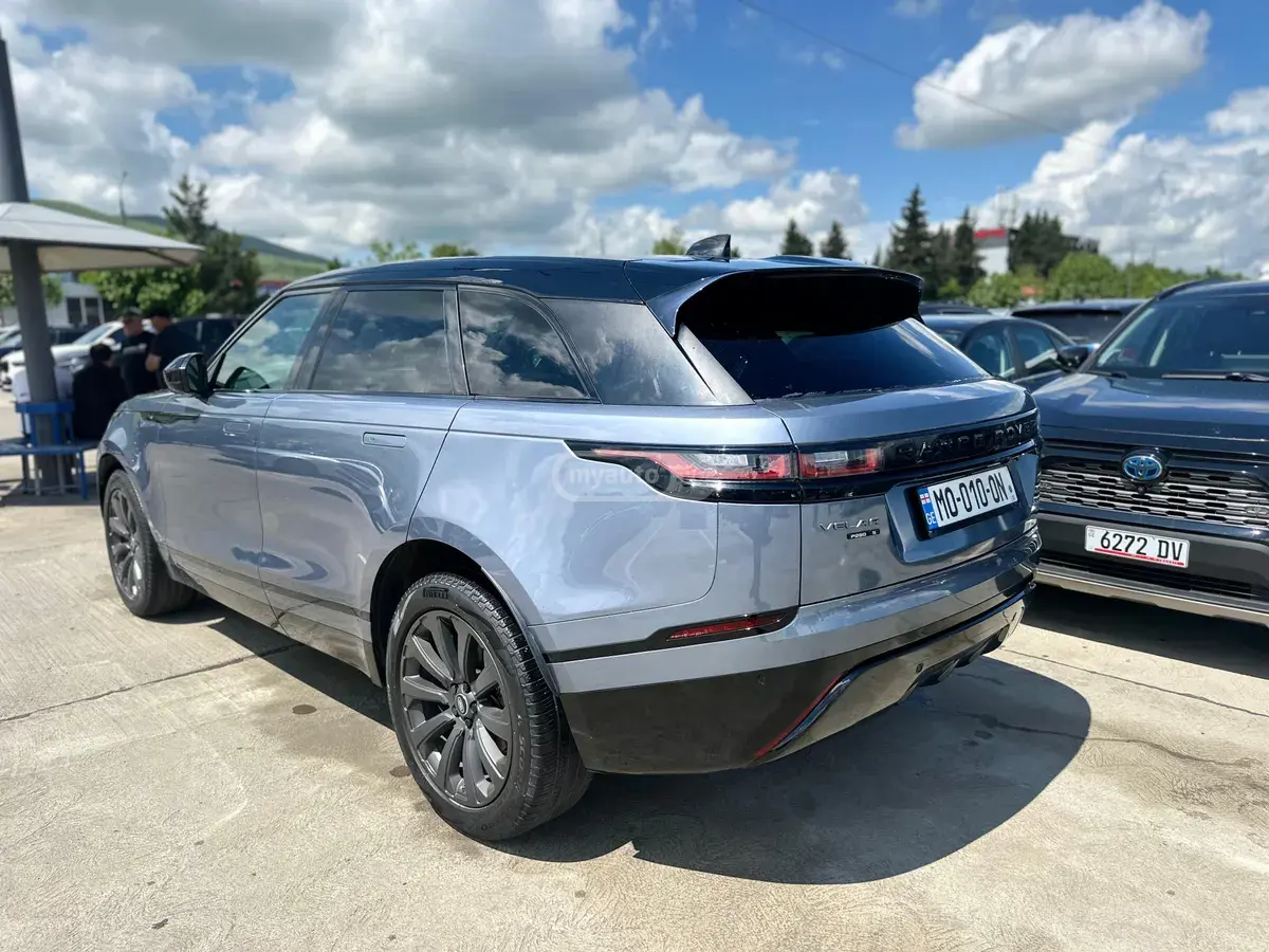 Land Rover Range Rover Velar, миниатюра 2