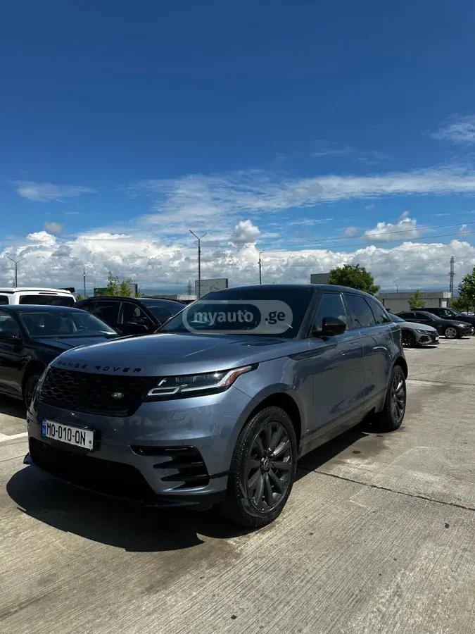 Land Rover Range Rover Velar, миниатюра 3