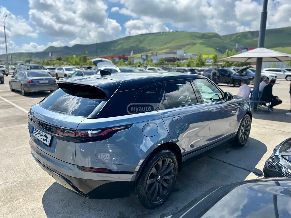 Land Rover Range Rover Velar, миниатюра 4