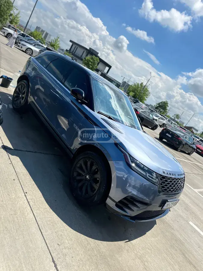 Land Rover Range Rover Velar, миниатюра 5