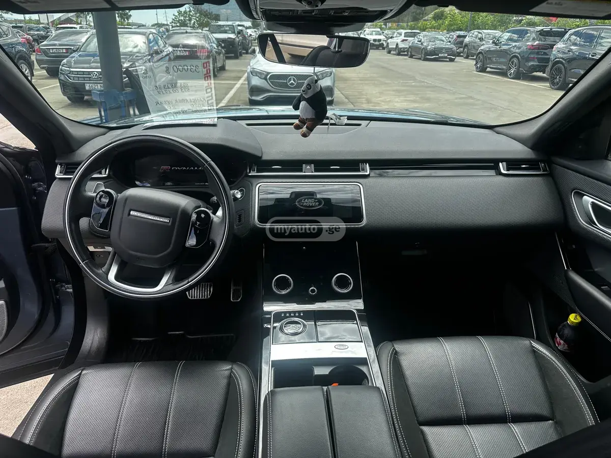 Land Rover Range Rover Velar, миниатюра 6