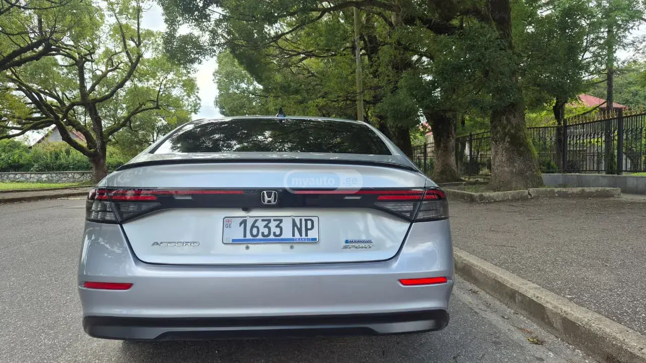 Honda Accord, миниатюра 11