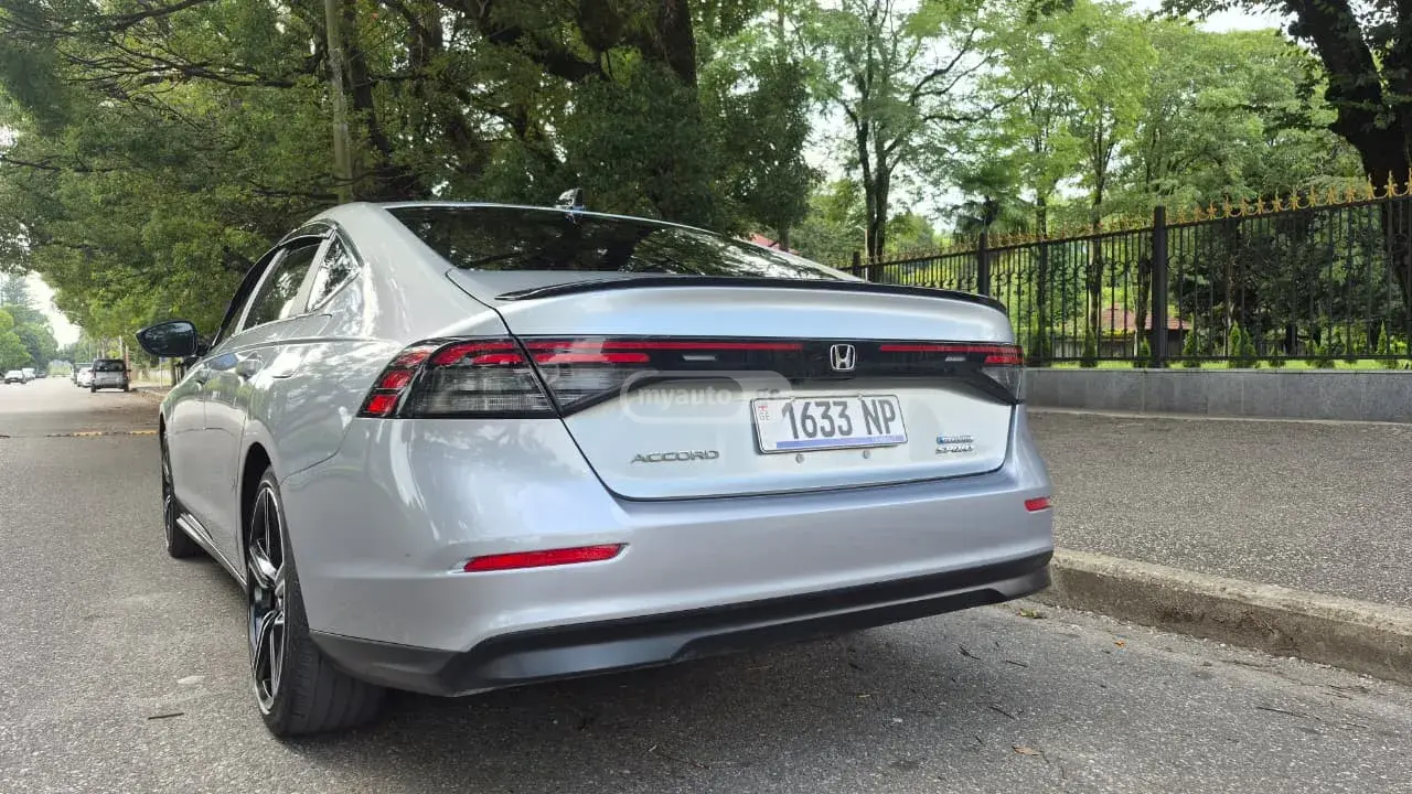 Honda Accord, миниатюра 12