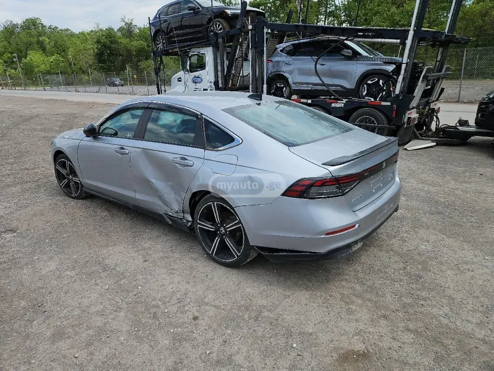 Honda Accord, миниатюра 13