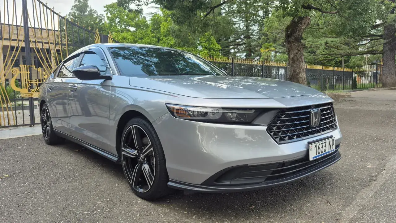Honda Accord, миниатюра 2