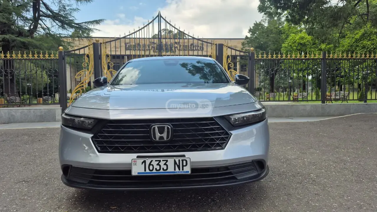 Honda Accord, миниатюра 3