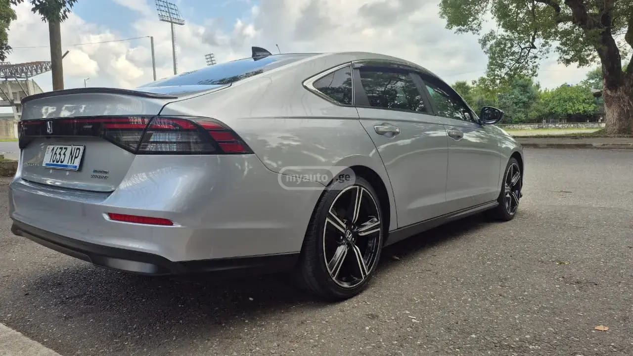 Honda Accord, миниатюра 4