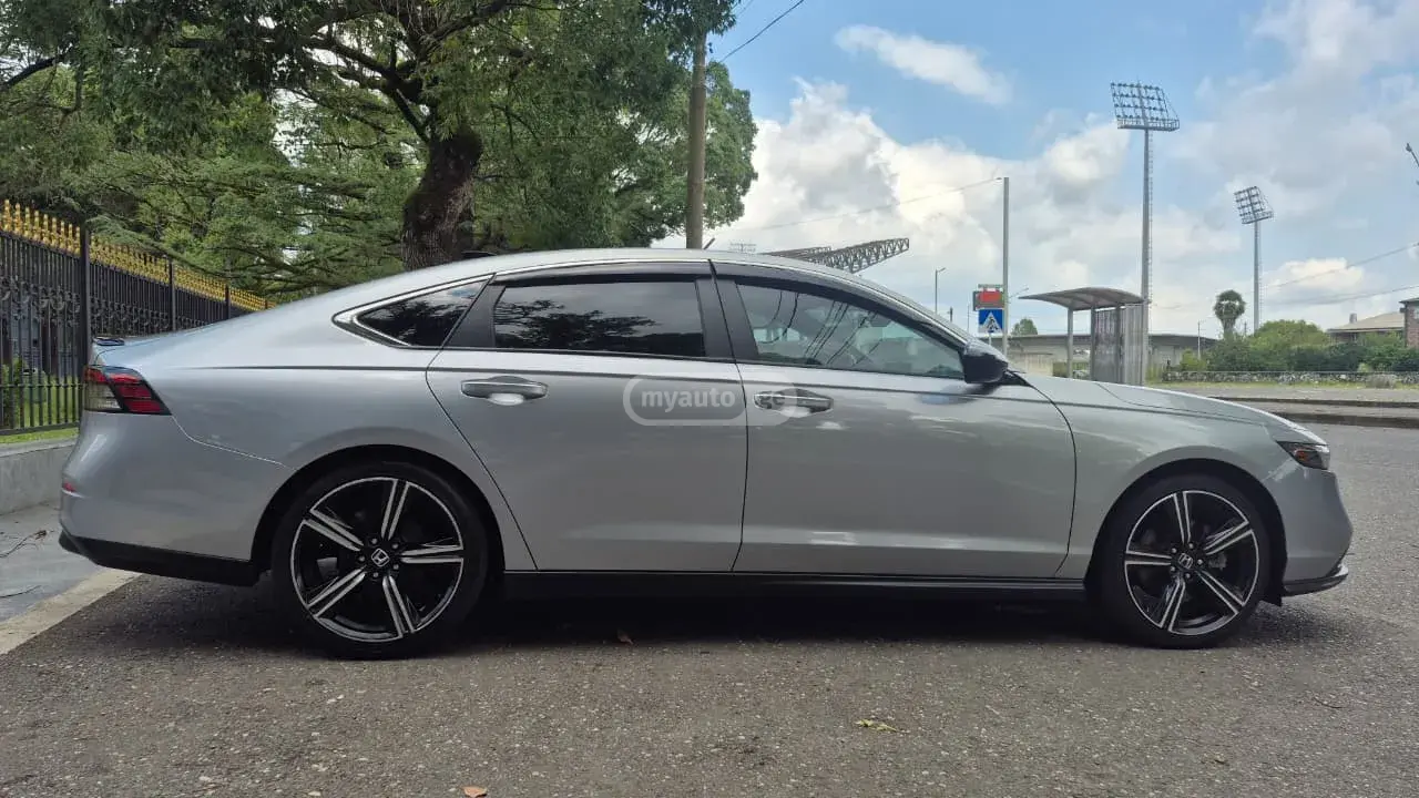 Honda Accord, миниатюра 5