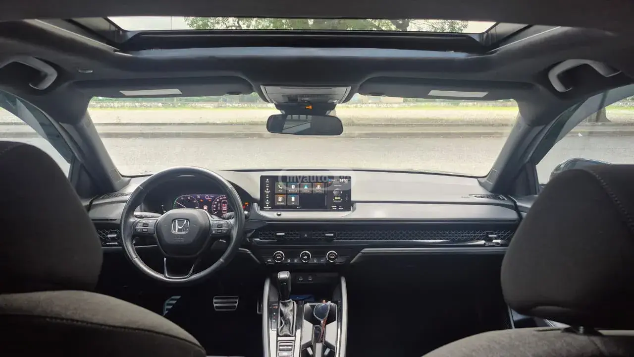 Honda Accord, миниатюра 6