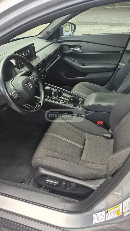 Honda Accord, миниатюра 7