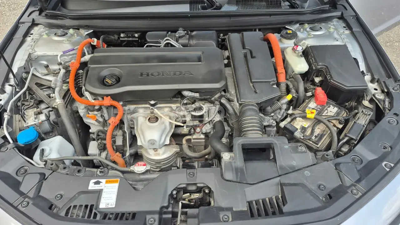 Honda Accord, миниатюра 9