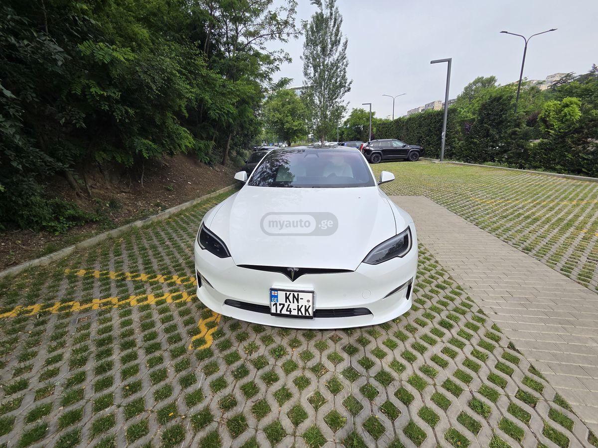 Tesla Model S, миниатюра 2