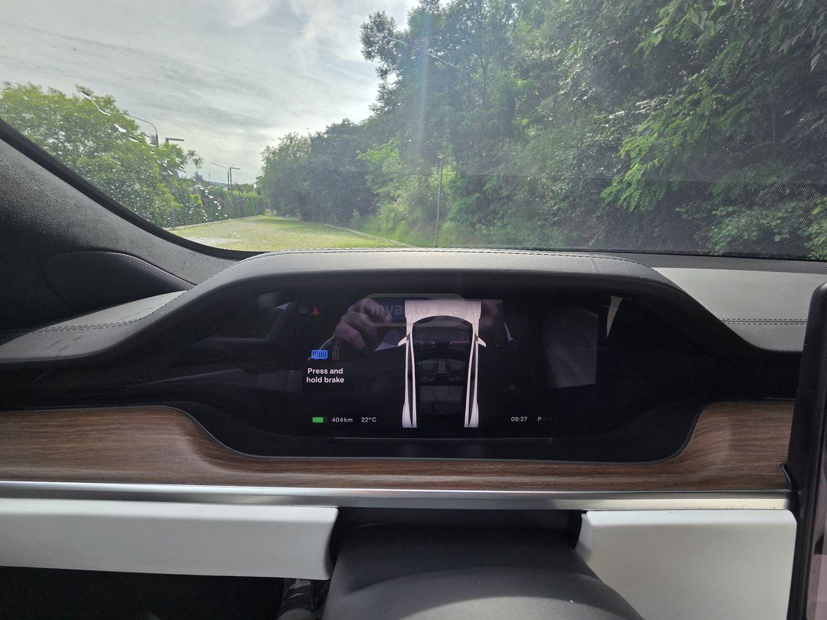 Tesla Model S, миниатюра 6