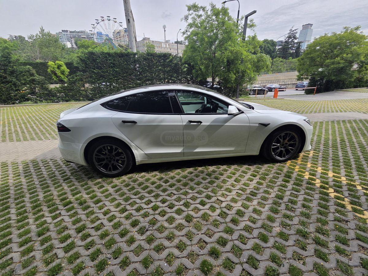 Tesla Model S, миниатюра 7
