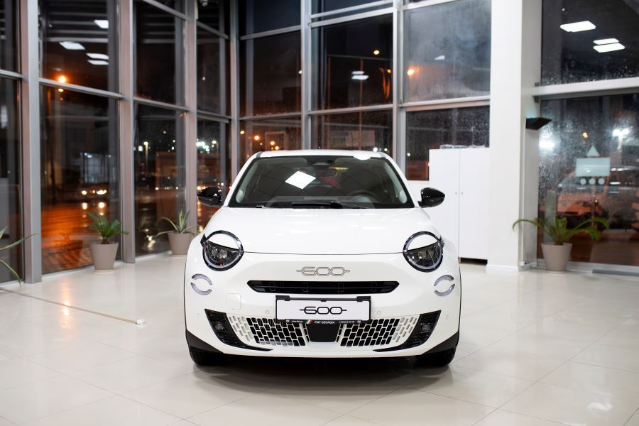 Fiat 600 Hybrid