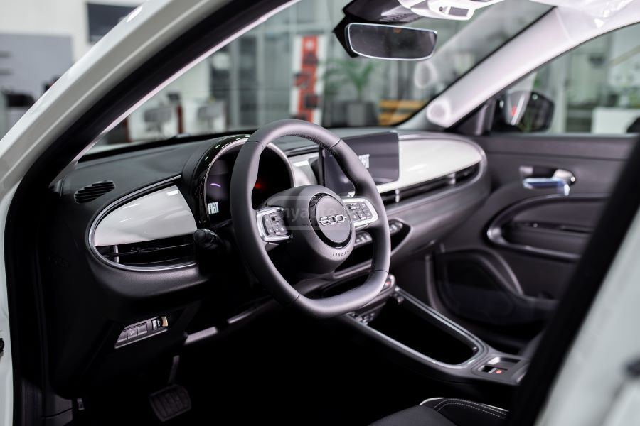 Fiat 600 Hybrid 