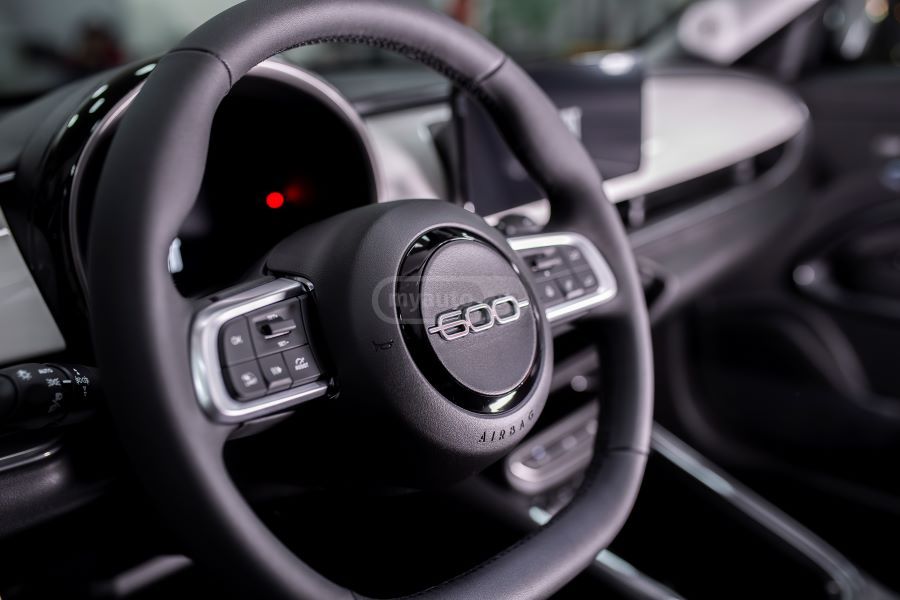 Fiat 600 Hybrid 