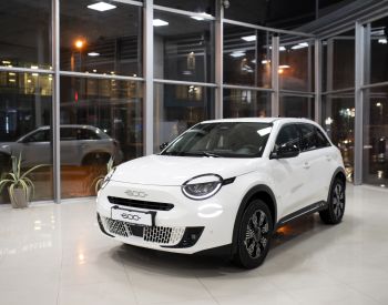 Fiat 600 Hybrid 
