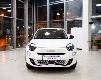 Fiat 600 Hybrid 