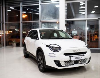 Fiat 600 Hybrid 