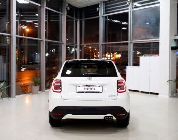 Fiat 600 Hybrid 