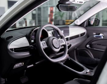 Fiat 600 Hybrid 