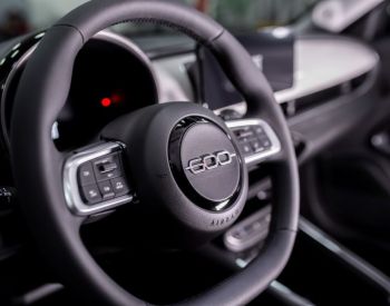 Fiat 600 Hybrid 