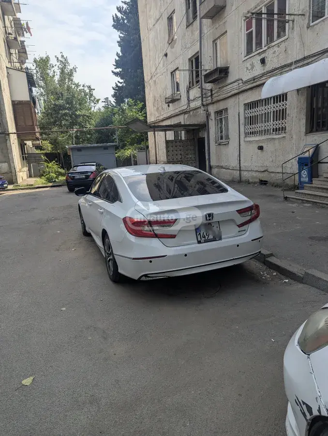 Honda Accord, миниатюра 2