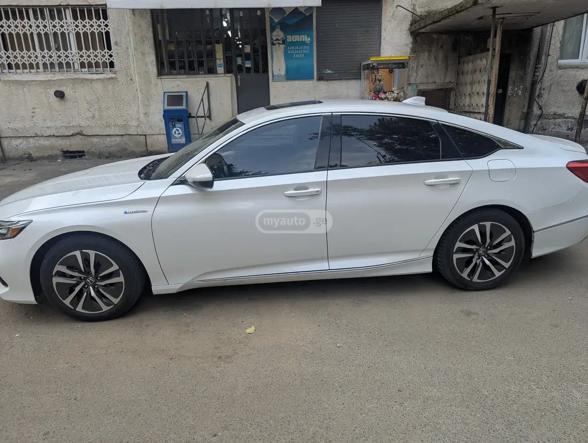 Honda Accord, миниатюра 3