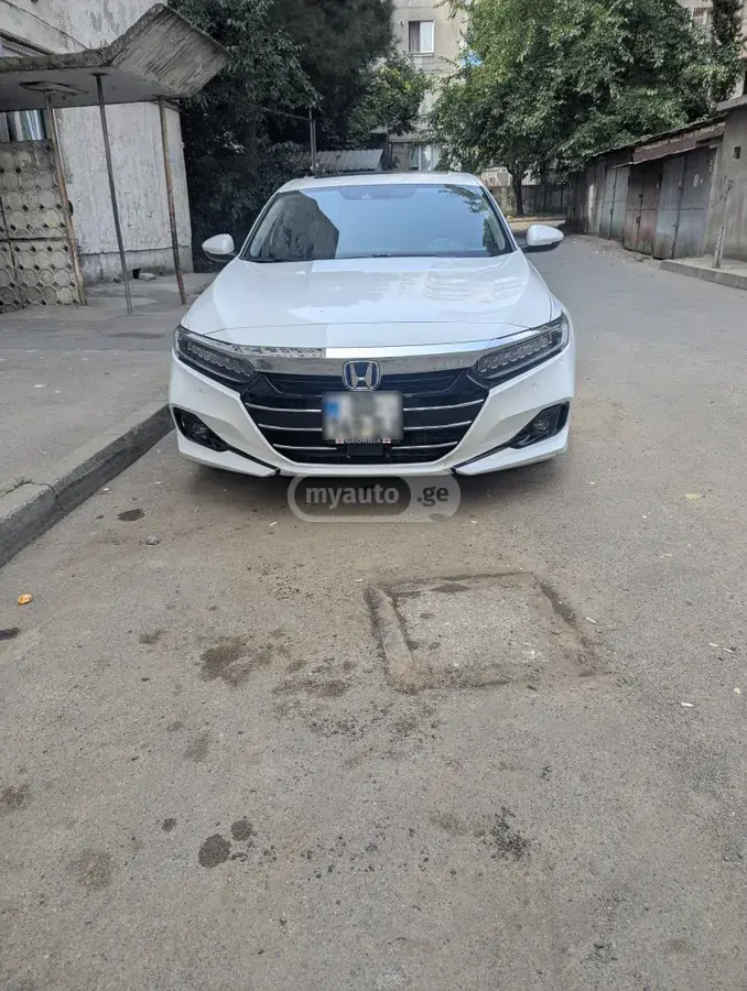 Honda Accord, миниатюра 4
