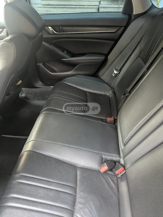 Honda Accord, миниатюра 6