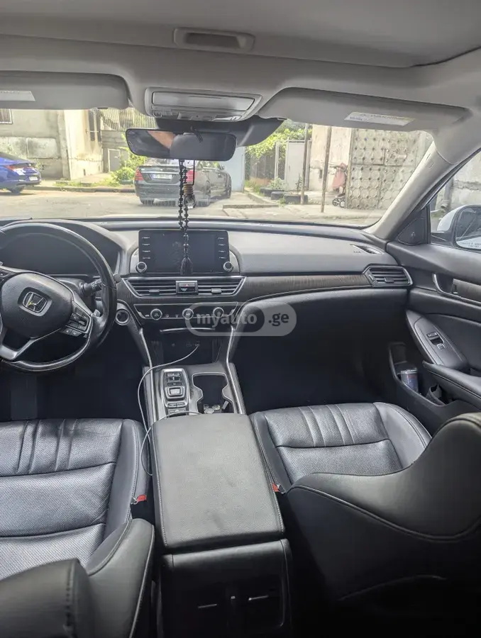 Honda Accord, миниатюра 8