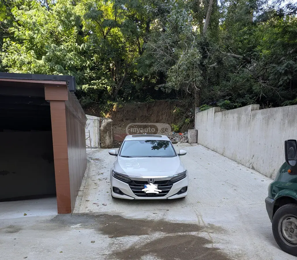 Honda Accord, миниатюра 9