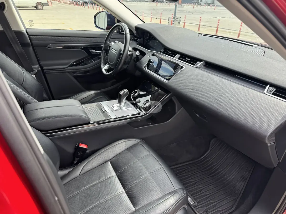 Land Rover Range Rover Evoque, миниатюра 10