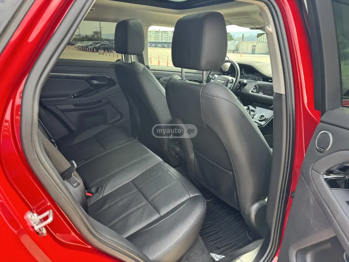 Land Rover Range Rover Evoque, миниатюра 11