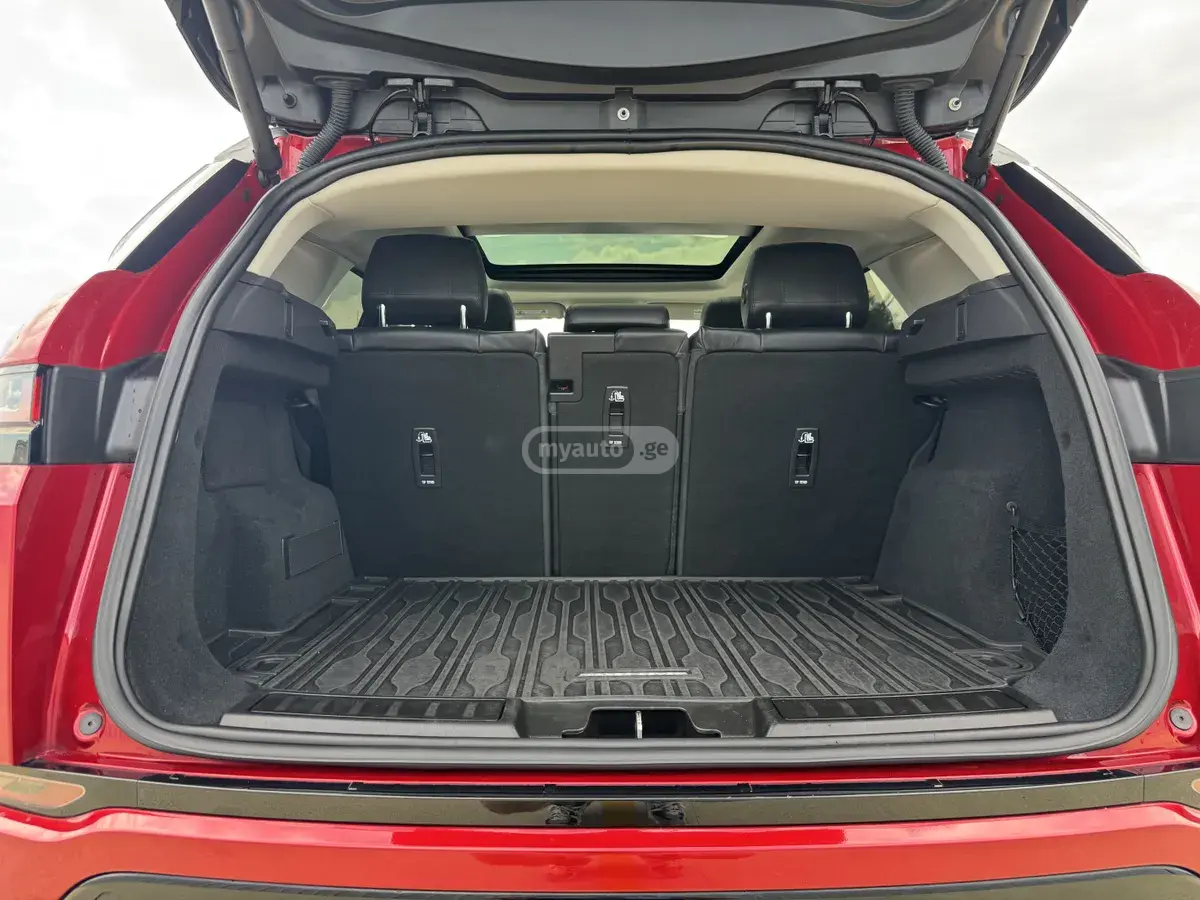 Land Rover Range Rover Evoque, миниатюра 13