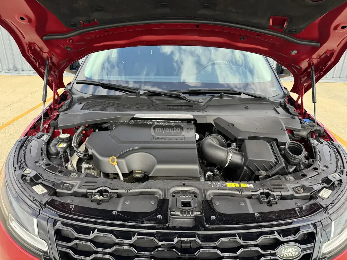 Land Rover Range Rover Evoque, миниатюра 15