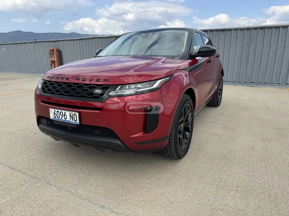 Land Rover Range Rover Evoque, миниатюра 2