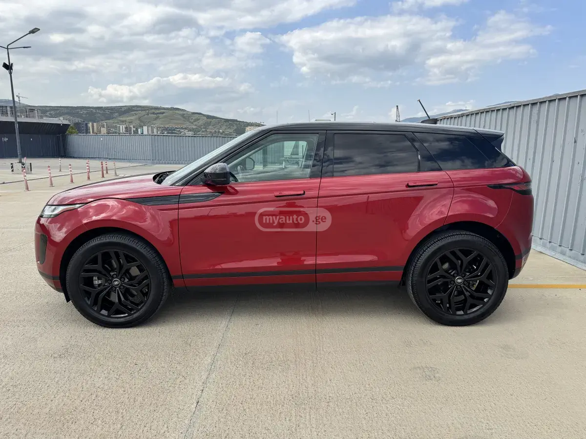 Land Rover Range Rover Evoque, миниатюра 3